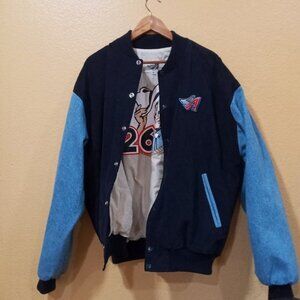 Angels vintage bomber jacket